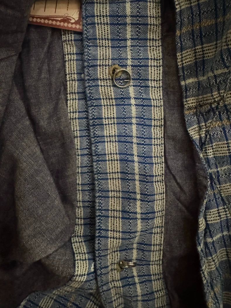 Freewheelers Freewheelers Railway cruise vest Size 36R - 7 Thumbnail