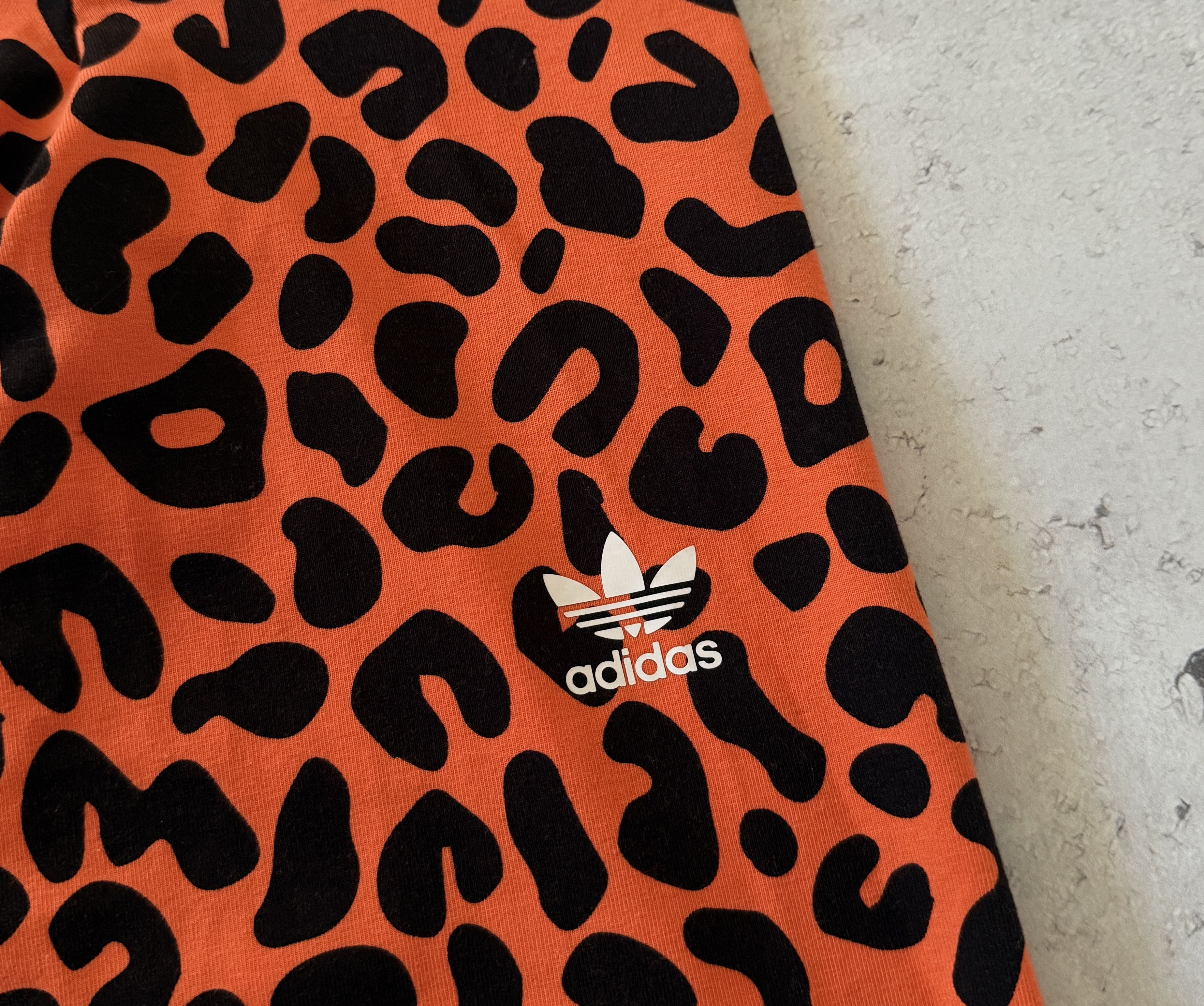 Adidas ADIDAS X Rich Mnisi Leggings HC4477 MID RISE TIGHT FIT Size 25" / US 0 / IT 36 - 5 Thumbnail