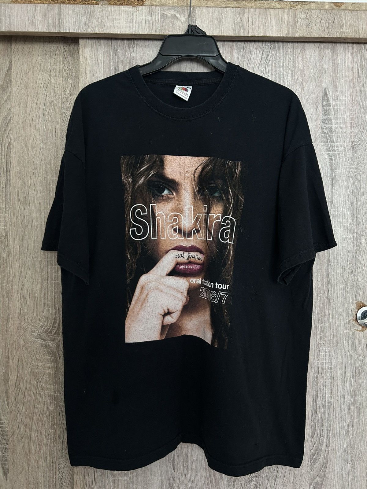 Other Shakira vintage 2007 Size US XL / EU 56 / 4 - 1 Thumbnail