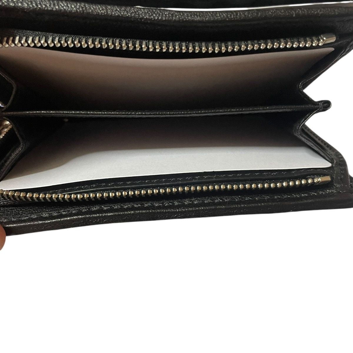 Gucci Wallet Gucci Blondie with double G logo Size ONE SIZE - 10 Thumbnail