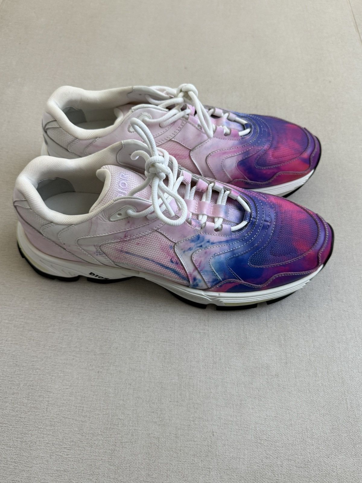 Dior Dior CD1 Sneaker Size 46 / US 13 Dior Trainers No Box Size US 13 / EU 46 - 2 Thumbnail