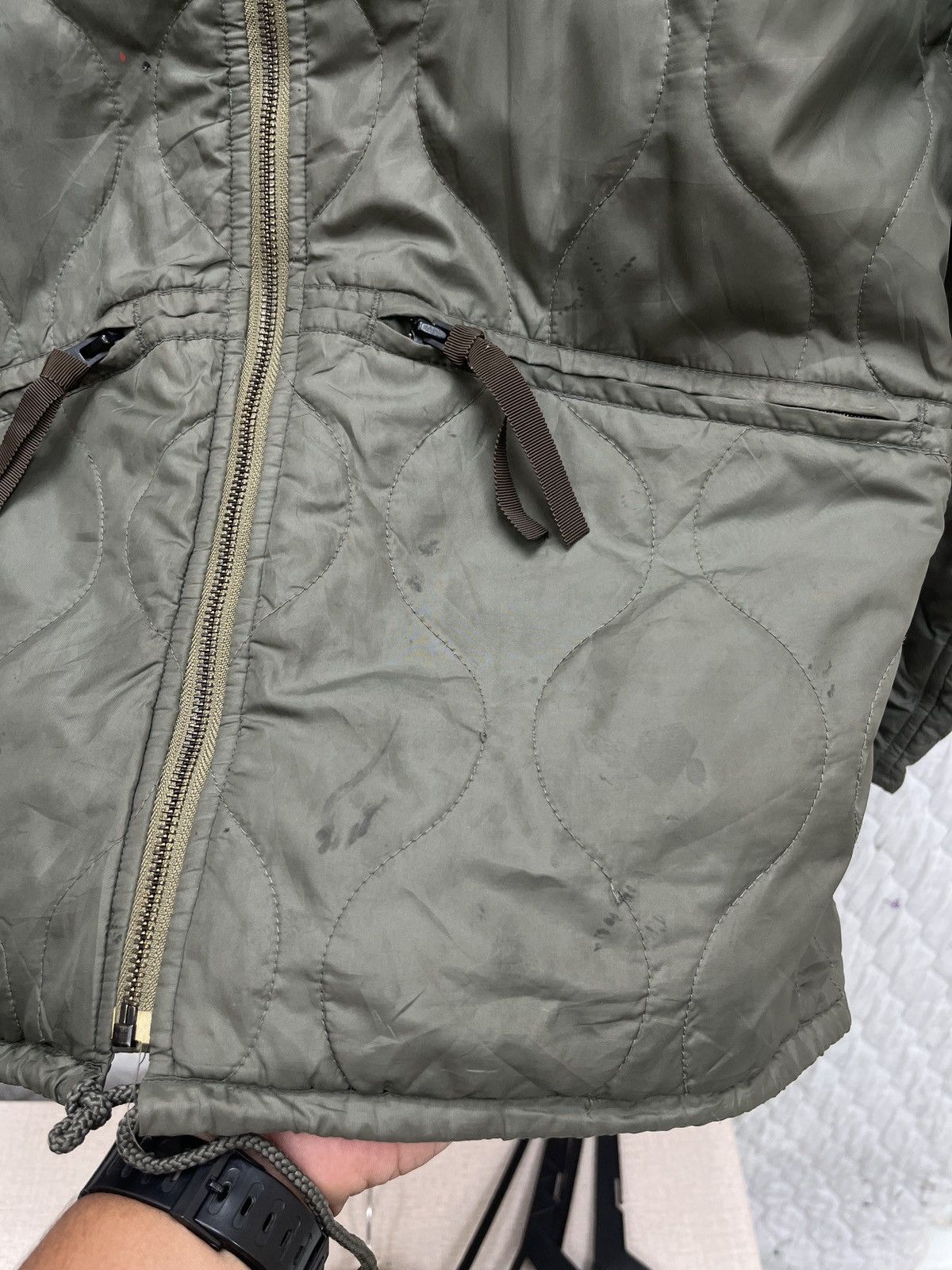 Alpha Industries 🔥🔥🔥STEALS ALPHA INDUSTRIES LIGHT JACKET Size US M / EU 48-50 / 2 - 17 Thumbnail