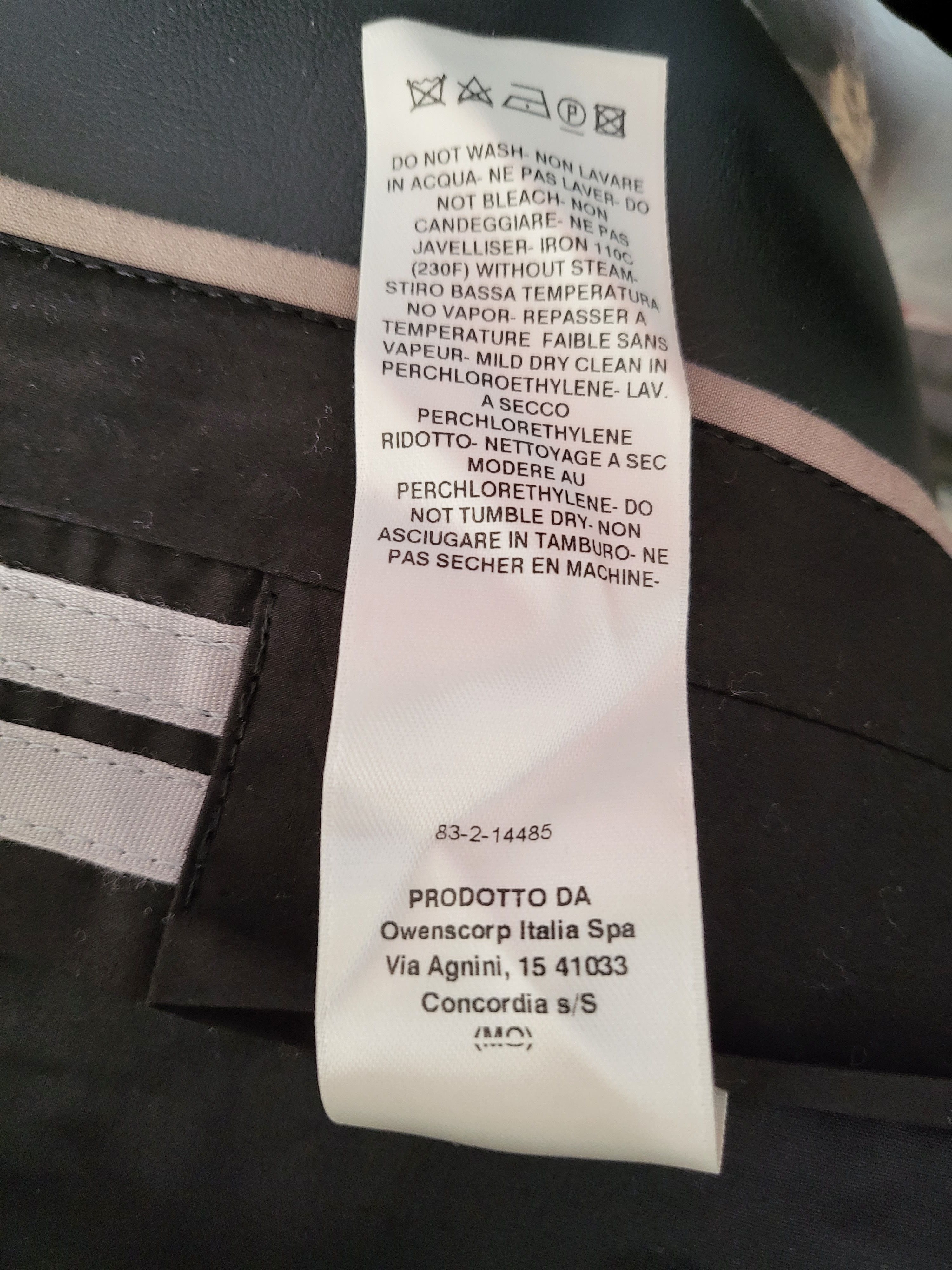 Rick Owens Astaires Size US 34 / EU 50 - 5 Thumbnail