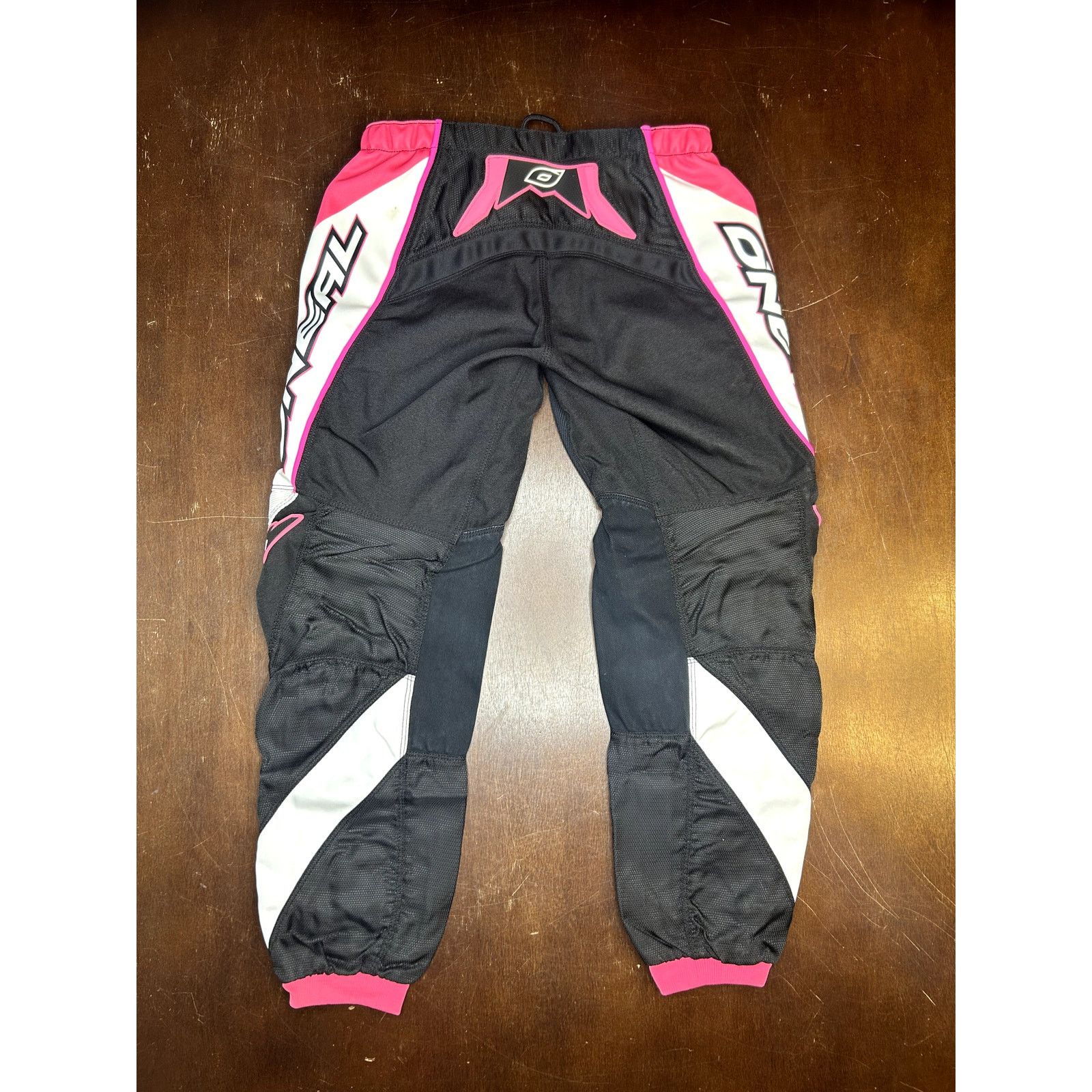 O'Neill VTG Y2K Pink Motocross ATV O'Neal Element Pants Racing Gear Size 32" / US 10 / IT 46 - 14 Thumbnail