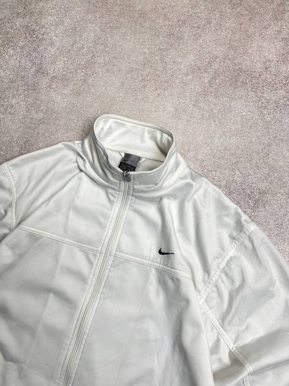 Nike × Vintage Vintage Nike Swoosh Boxy Olympic TN Style Zip Jacket M Size US M / EU 48-50 / 2 - 4 Thumbnail