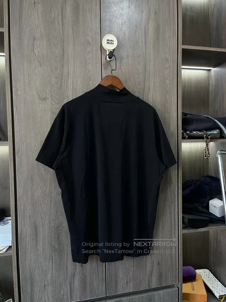 Givenchy Givenchy Logo embroidery short sleeve Size US XL / EU 56 / 4 - 3 Thumbnail