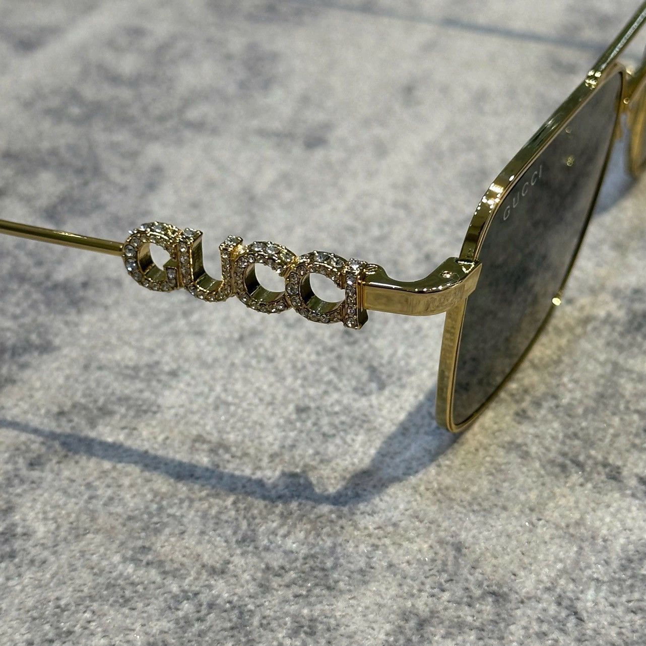Gucci GUCCI GG1804S 001 Sunglasses Size ONE SIZE - 5 Thumbnail