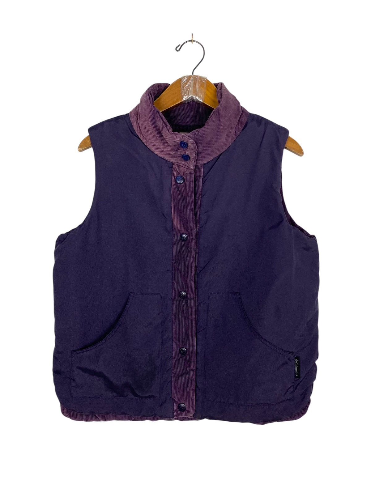Columbia Rare‼️ Columbia Corduroy Reversible Vest Size US S / EU 44-46 / 1 - 8 Thumbnail