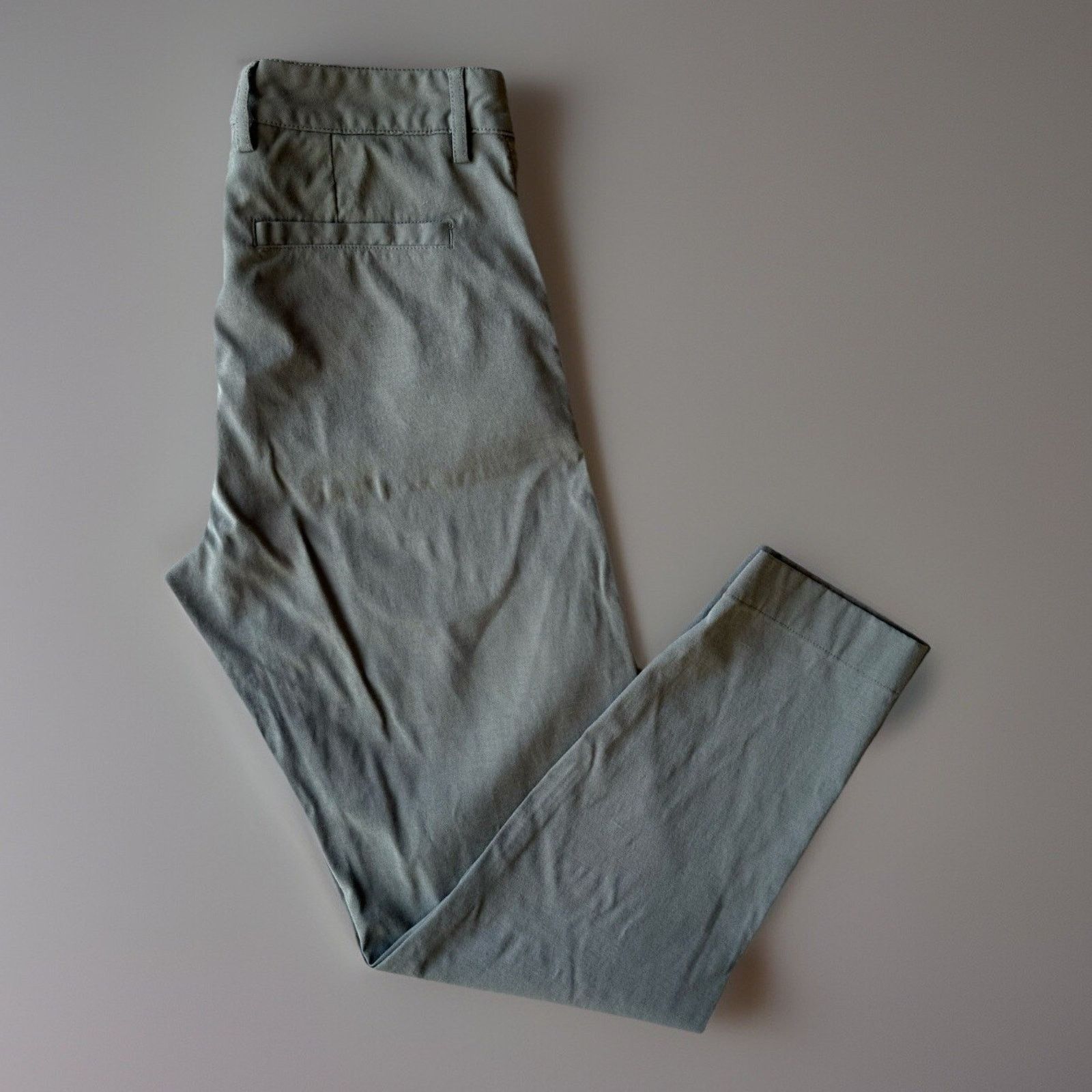 Outlier Outlier Pants 30 Khaki Bomb Dungarees Outdoors Workwear Size US 30 / EU 46 - 1 Thumbnail