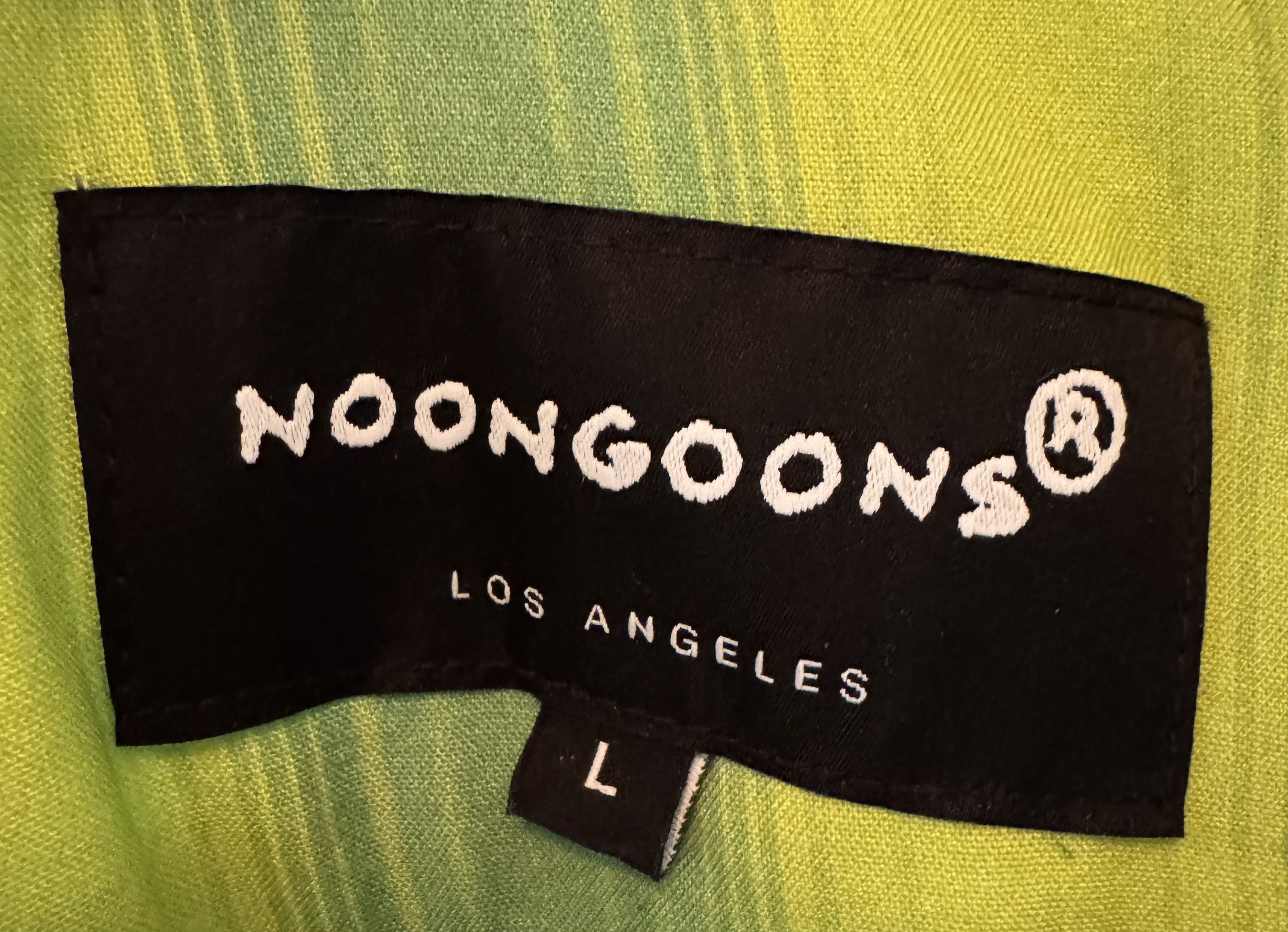 Noon Goons High Society Shirt Size US L / EU 52-54 / 3 - 4 Thumbnail