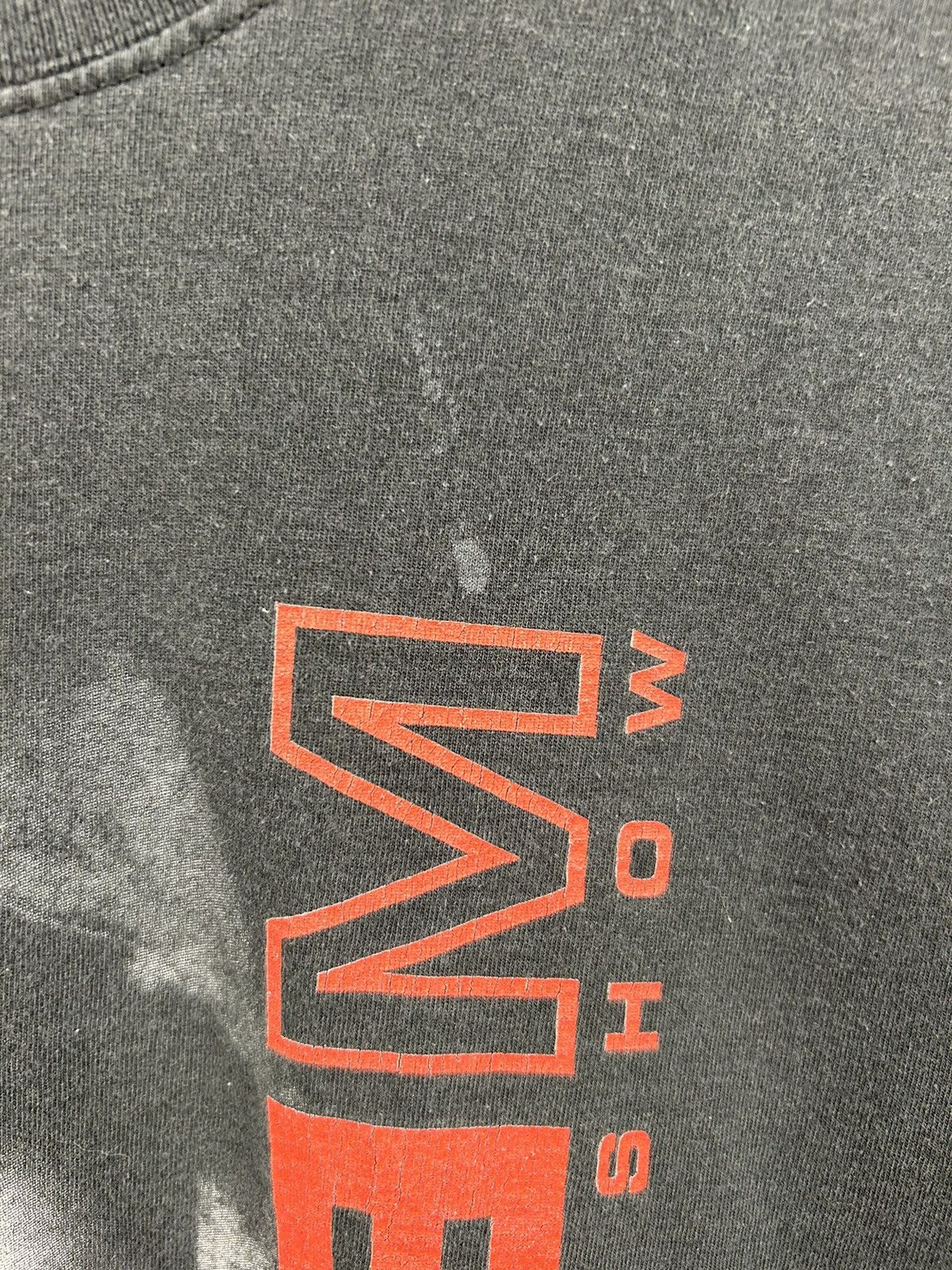 Band Tees 2002 Vintage Eminem Show Rap Tee Band Concert T-Shirt Size US S / EU 44-46 / 1 - 4 Thumbnail