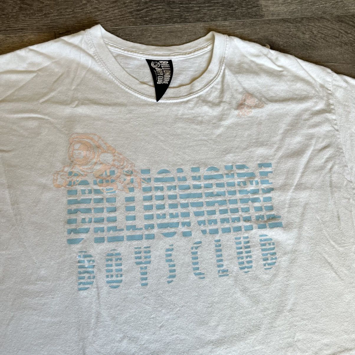 Billionaire Boys Club Billionaire Boys Club BBC Japan Exclusive Straight Logo Tee Size US L / EU 52-54 / 3 - 2 Thumbnail