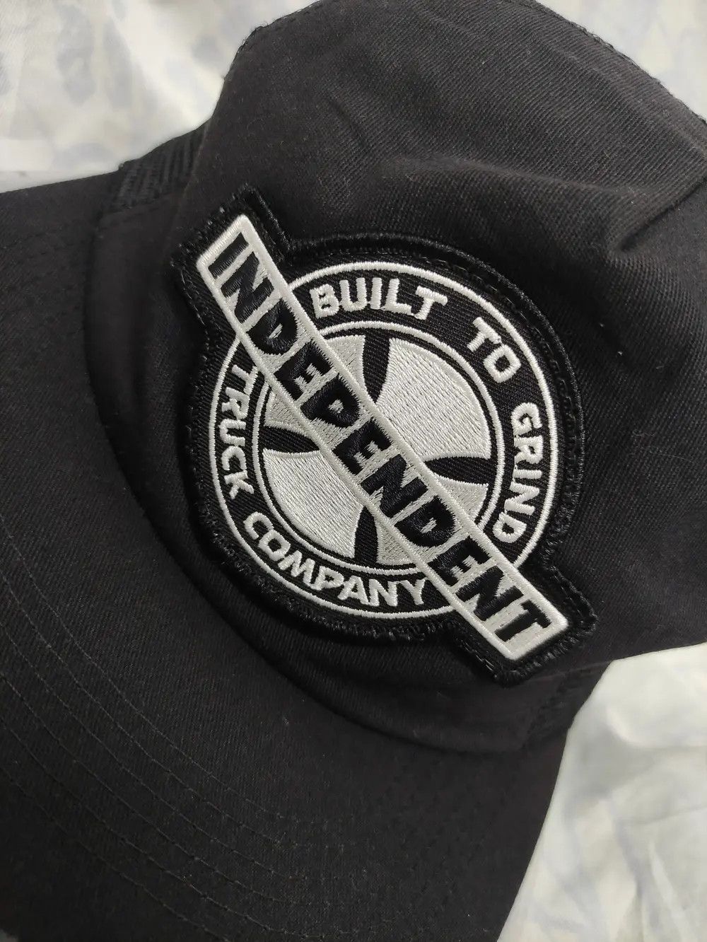 Independent Truck Co. INDEPENDENT BTG TRUCK COMPANY VINTAGE TRUCKER CAP Size ONE SIZE - 3 Thumbnail