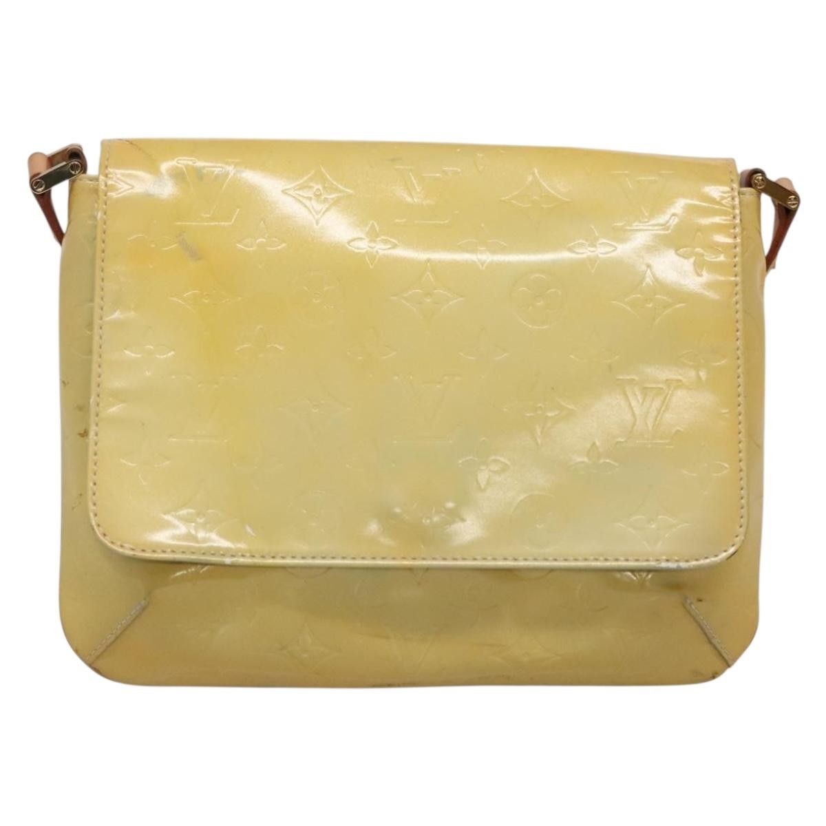 Louis Vuitton Louis Vuitton Thompson Street Monogram Vernis Size ONE SIZE - 1 Thumbnail