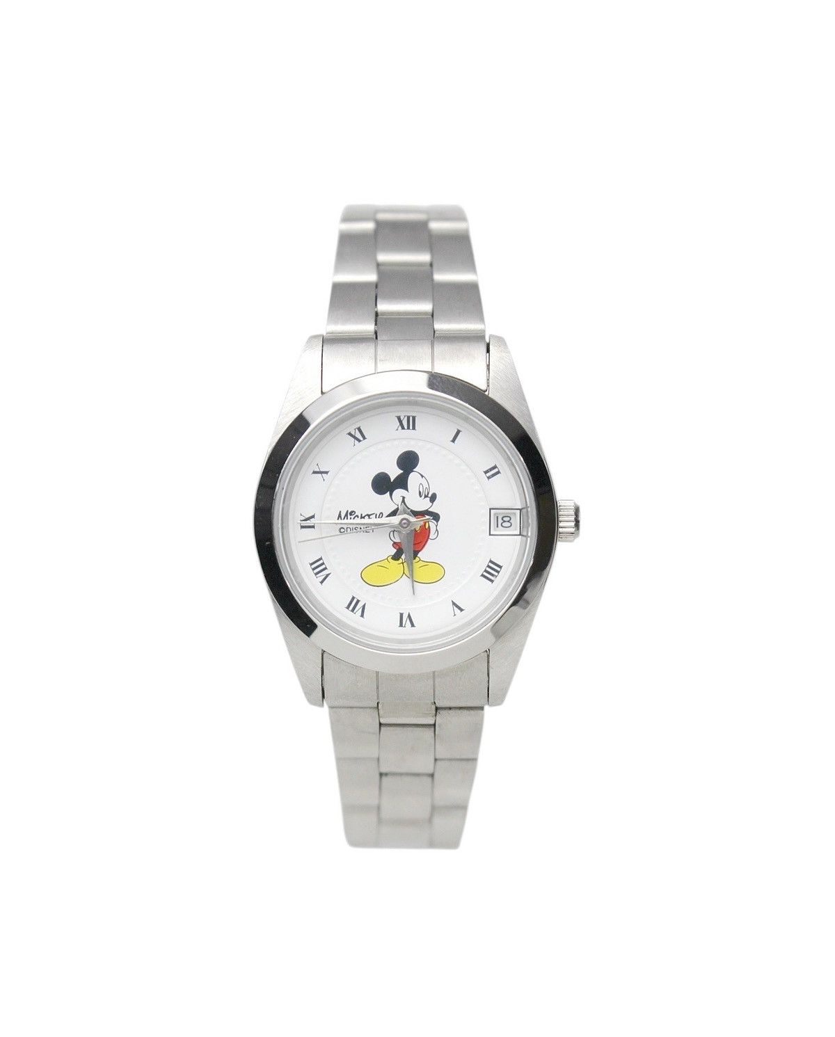 Japanese Brand × Mickey Mouse 1990S MICKEY UNLIMITED AUTOMATIC WATCH OPEN CASEBACK Size ONE SIZE - 2 Thumbnail