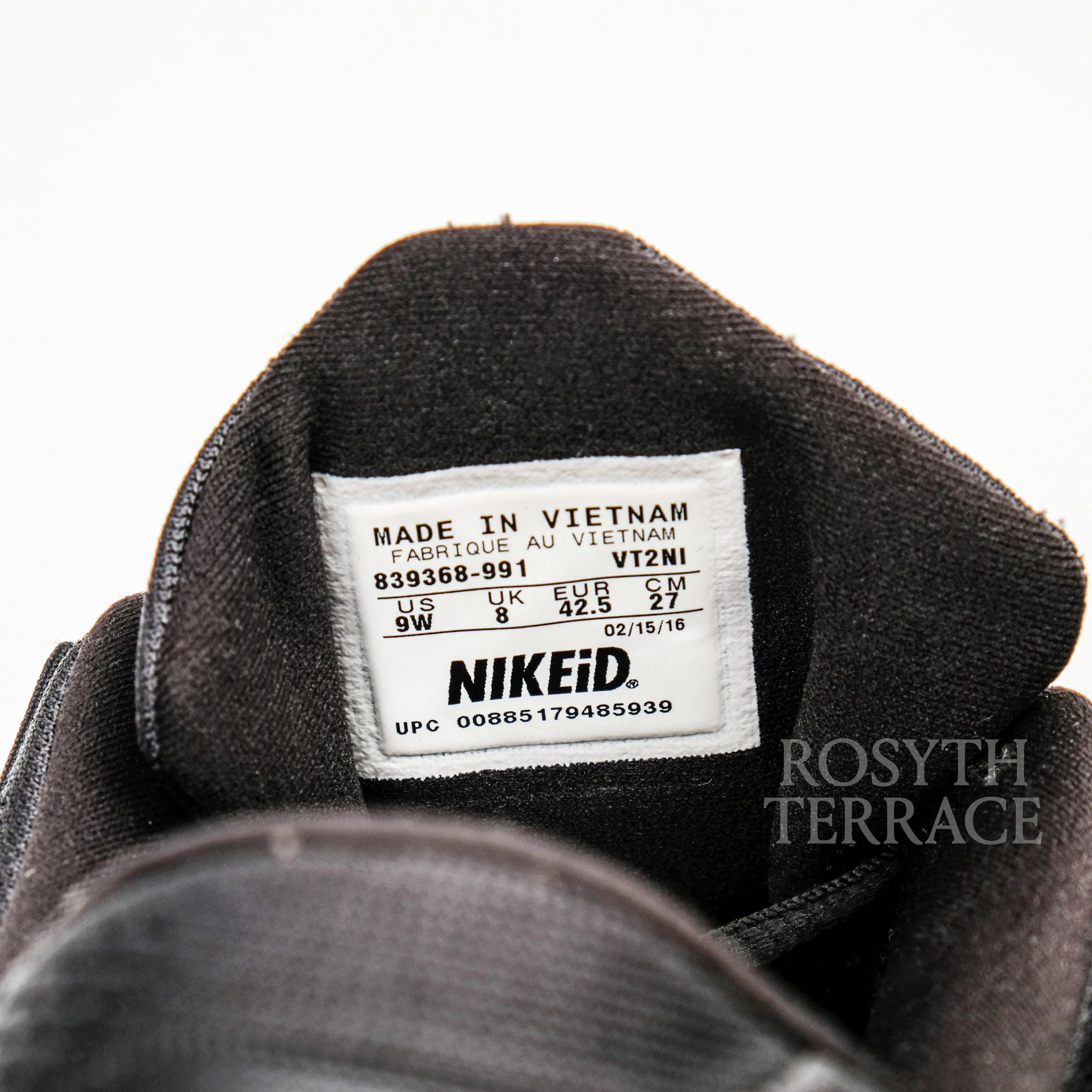 Japanese Brand × Nike 【NIKE / FP MAX 2016 / US9】 Size US 9 / EU 42 - 4 Thumbnail