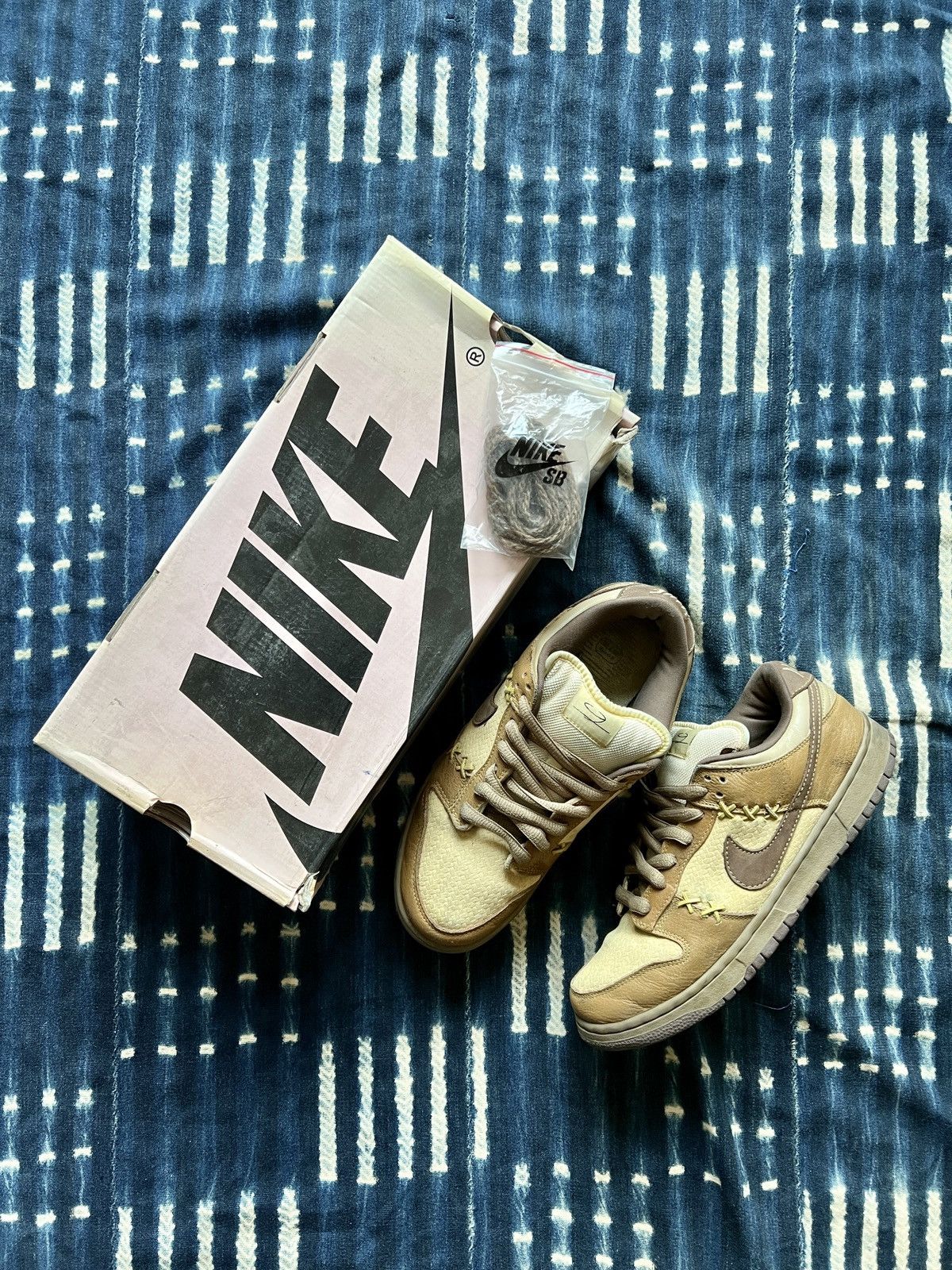 Nike SB Dunk Low Shanghai 2 September 2005