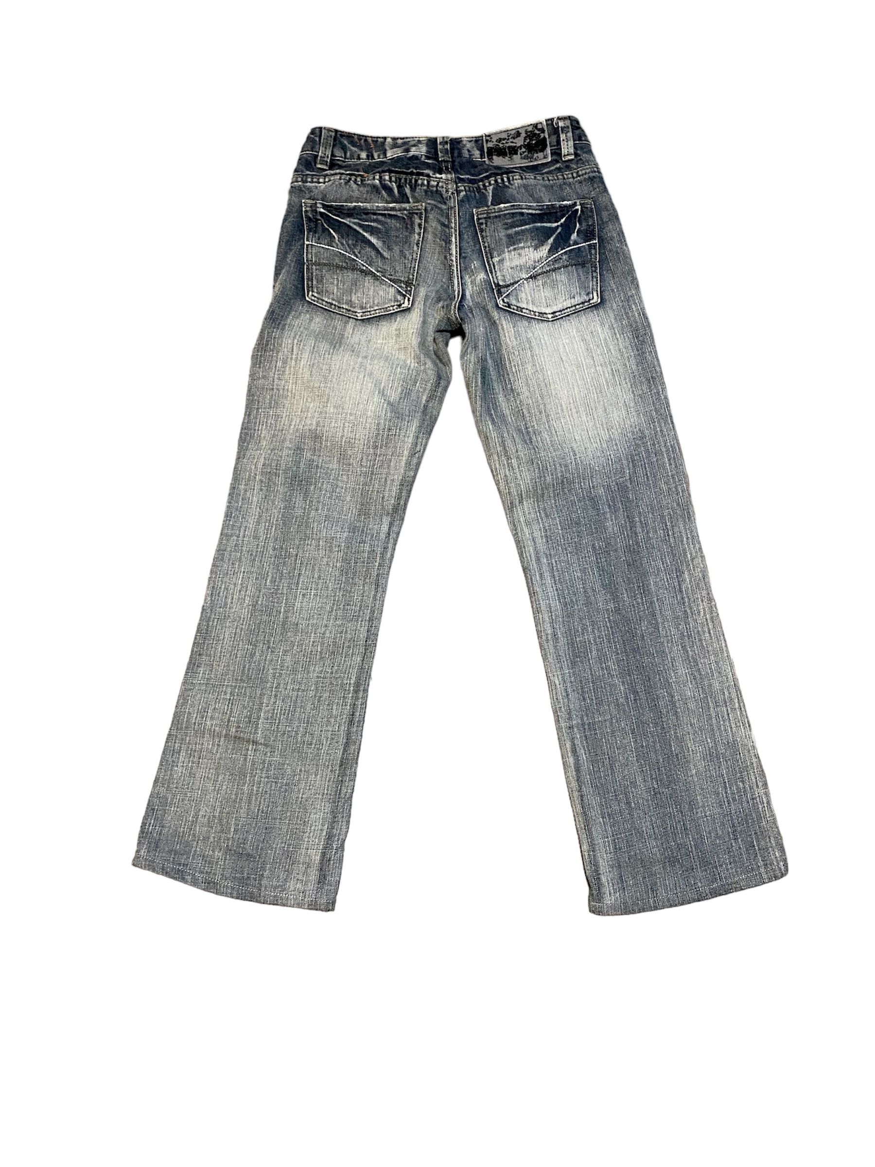 Urban Heritage × Vintage Urban Heritage Denim Jeans Light Blue Wash Size US 28 / EU 44 - 2 Thumbnail