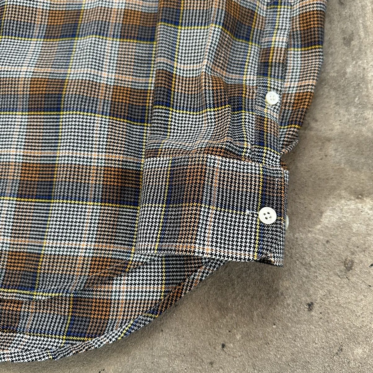 NN07 Nno7 no nationality loose check Shirt Size US S / EU 44-46 / 1 - 6 Thumbnail