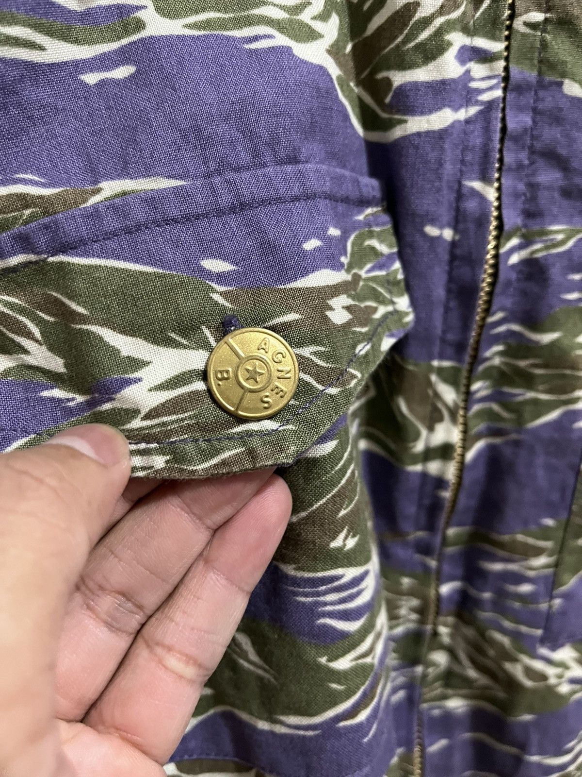 Vintage × agnes b. 💸BINDINGOFFER💸Agnes b sport Size S / US 4 / IT 40 - 2 Thumbnail