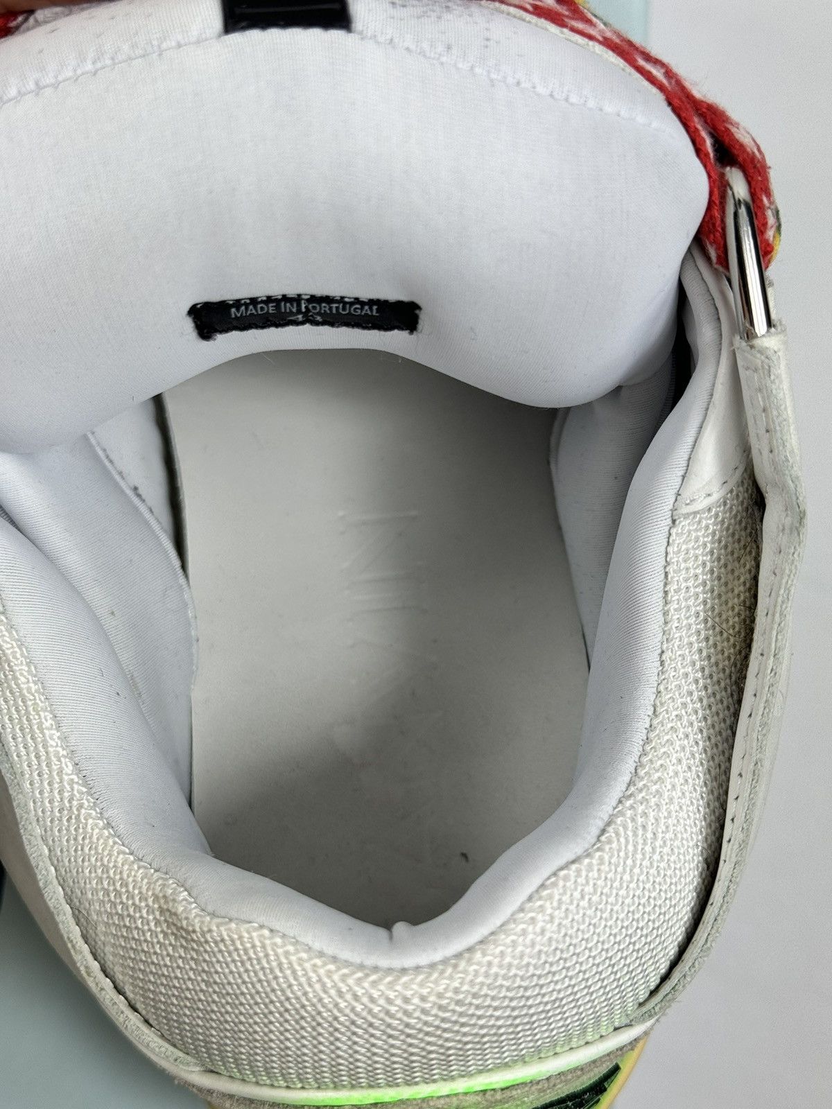 Gallery Dept. × Lanvin LANVIN X GALLERY DEPT. CURB SNEAKERS Size US 10 / EU 43 - 13 Thumbnail