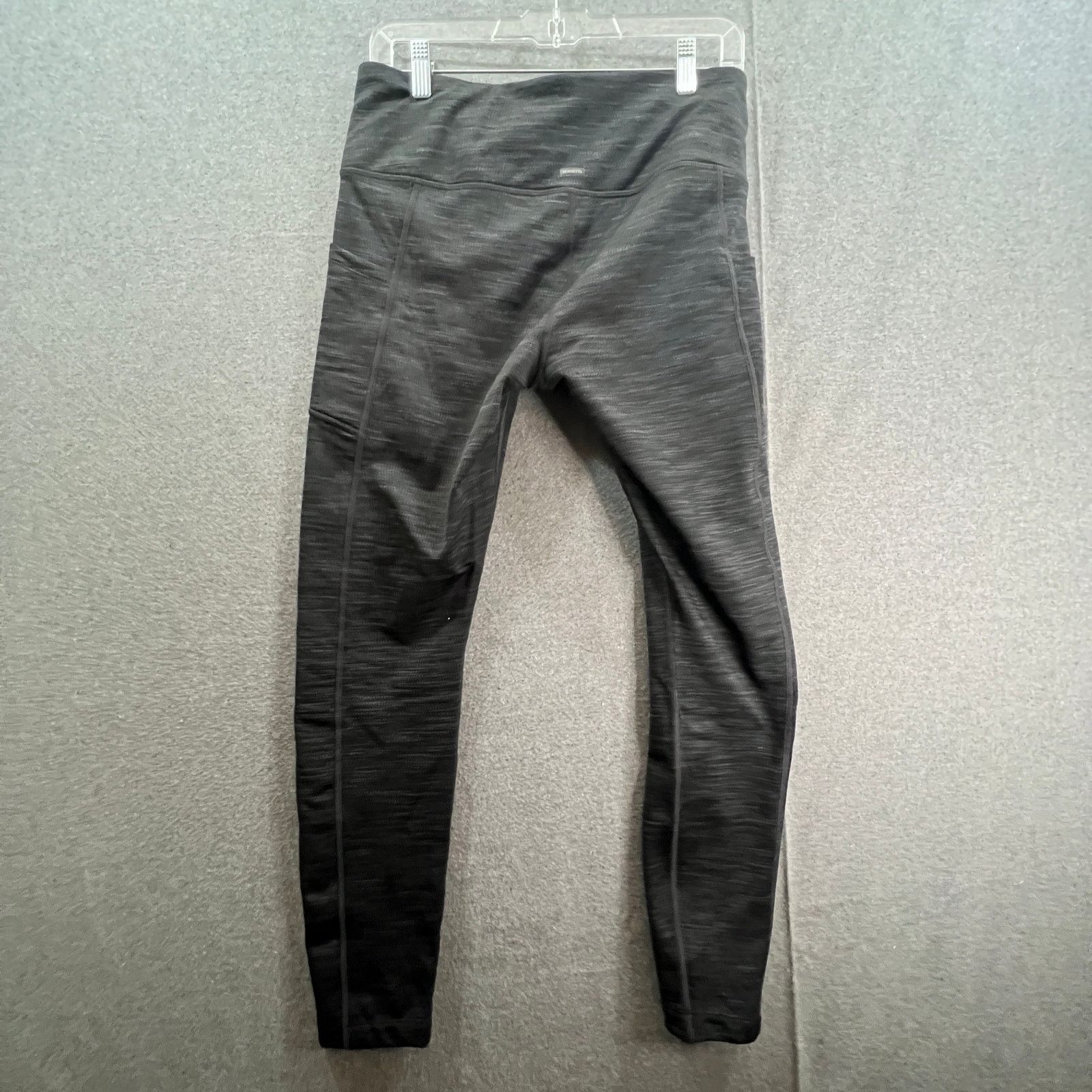 Other MONDETTA Black High Waisted Leddings Women's Size Medium Size 28" / US 6 / IT 42 - 2 Thumbnail