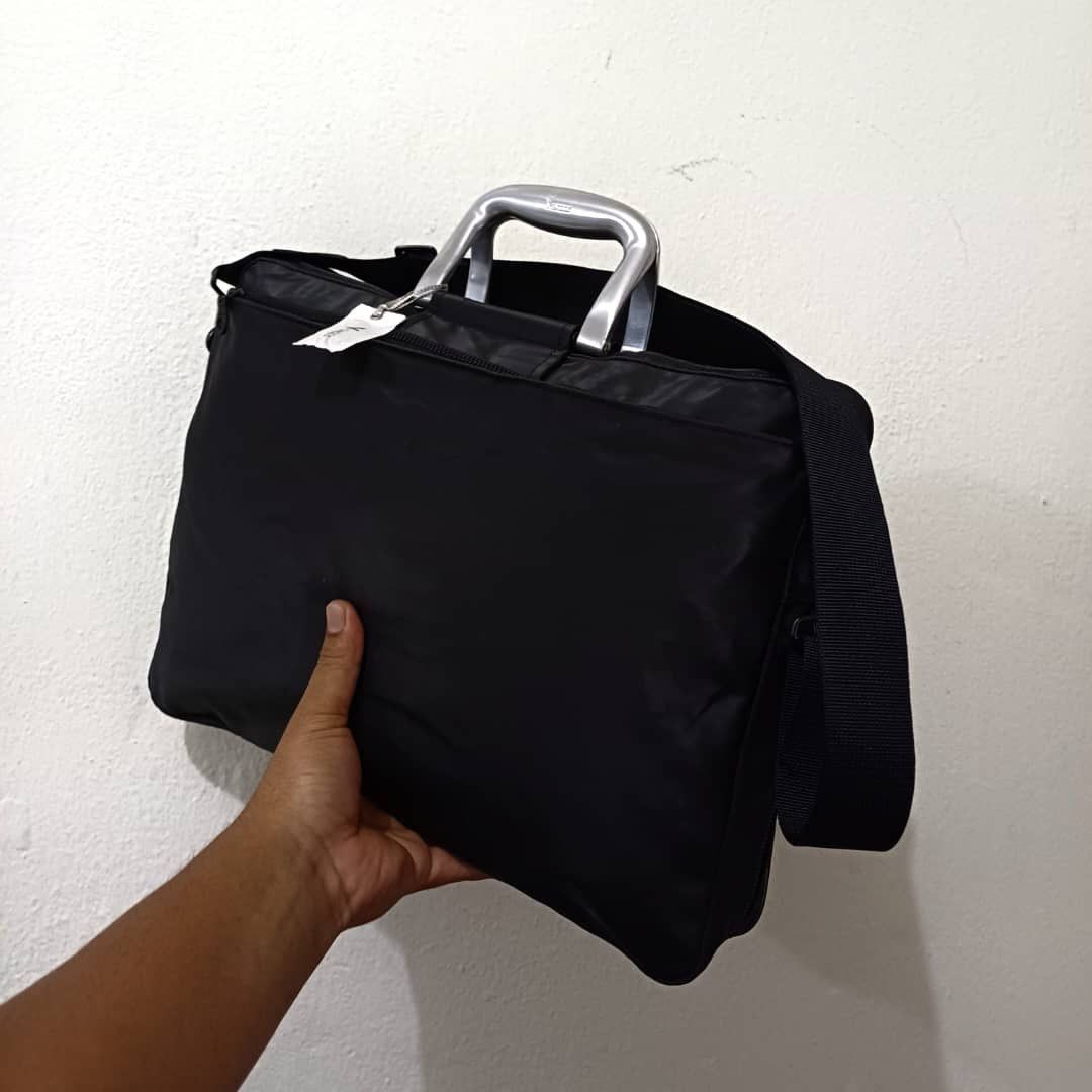 Yohji Yamamoto 💥Last Drop💥Yohji Yamamoto Crossbody Bag Size ONE SIZE - 10 Thumbnail