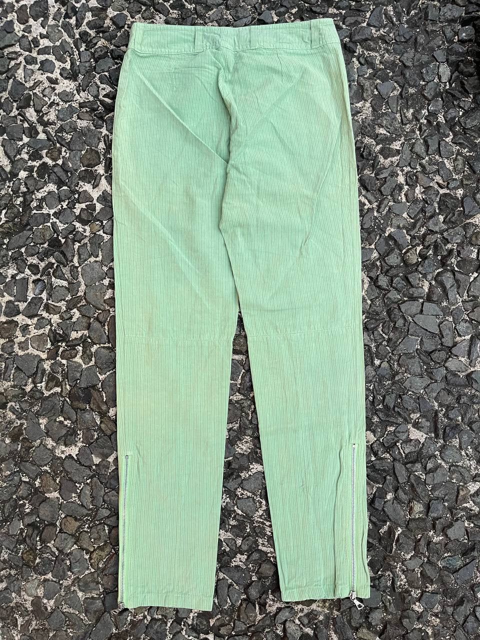 Dries Van Noten Dries Van Noten - Ethnic Pattern Stripe Pant Size 28" / US 6 / IT 42 - 4 Thumbnail