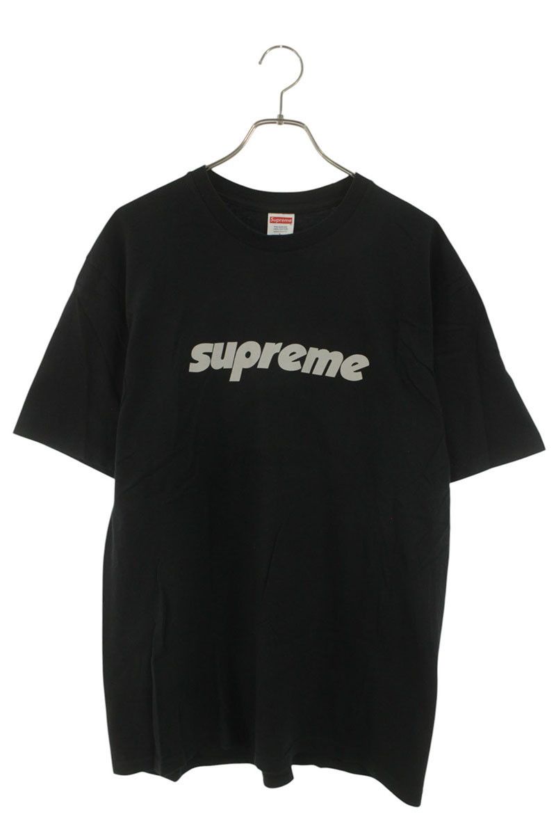 Supreme SUPREME 24SS Pinline Tee Black Size L Size US L / EU 52-54 / 3 - 1 Thumbnail