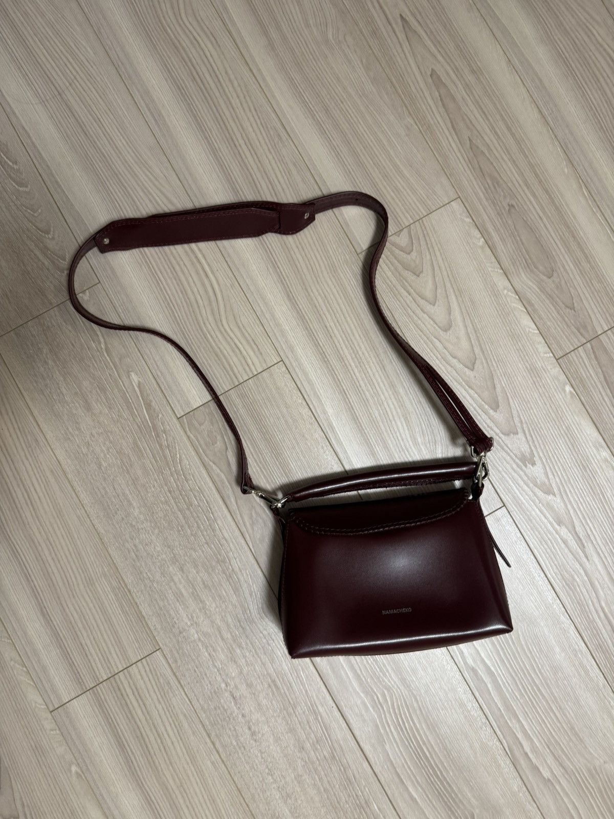 Namacheko Namacheko Marmion Saddle bag Size ONE SIZE - 15 Thumbnail