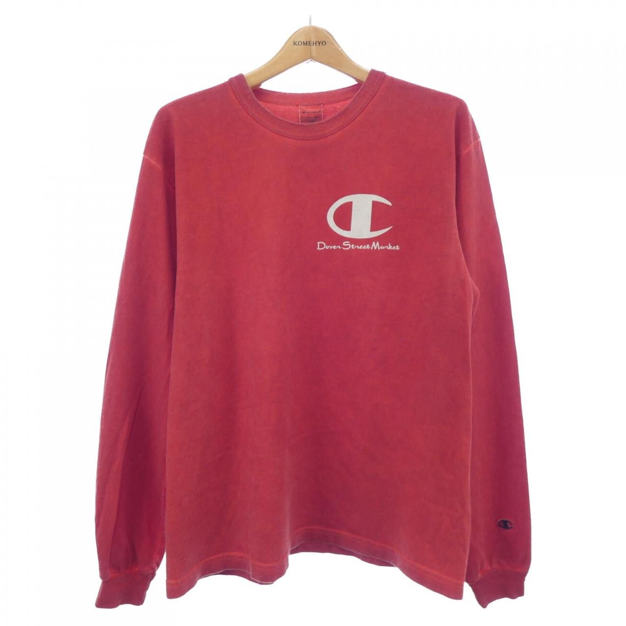 Other Champion DOVERSTREETMARKET Cotton T-shirt Cotton T-Shirts DUTY FREE for USA