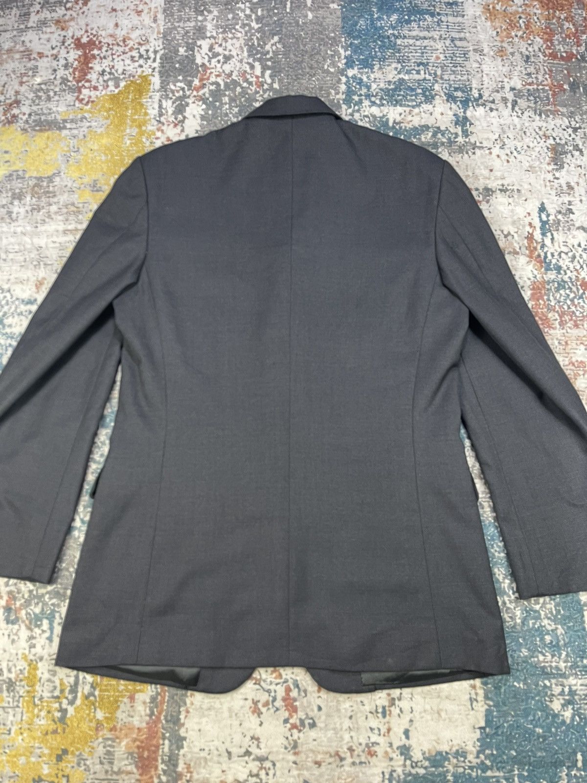 Pierre Balmain Pierre Balmain Single Breasted Notch Lapel Blazer’s Size US M / EU 48-50 / 2 - 4 Thumbnail