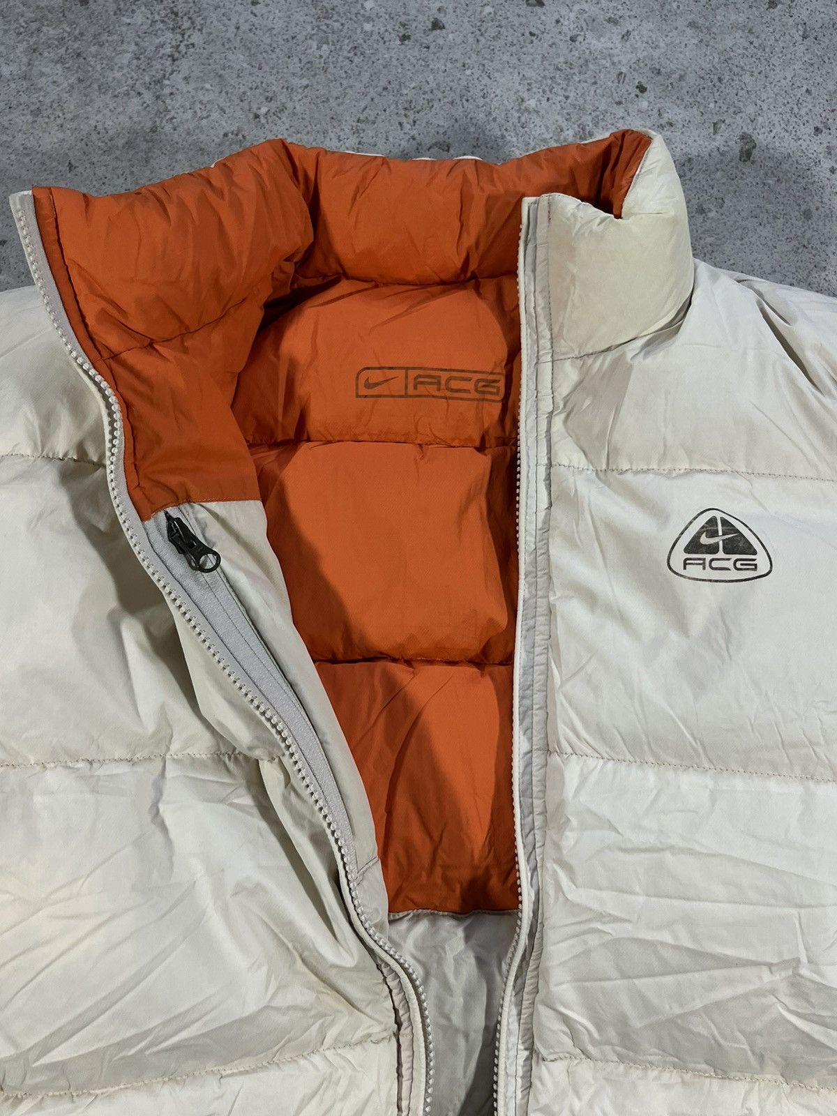 Nike ACG Puffer Nike ACG reversible jacket waterproof Size US M / EU 48-50 / 2 - 9 Thumbnail