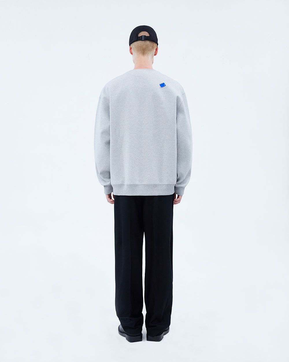 Ader Error ADER error Grey Og Box 4211 Sweatshirt Size US M / EU 48-50 / 2 - 4 Thumbnail