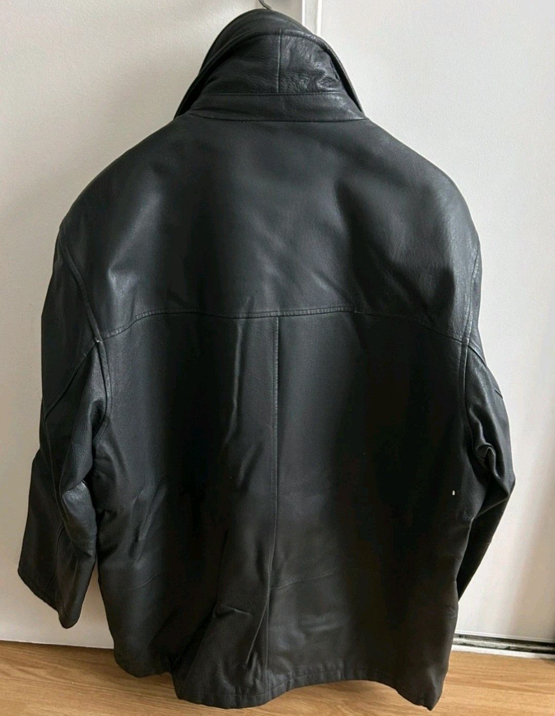 Emmanuelle Khanh Leather Jacket Emmanuelle Khanh Size US M / EU 48-50 / 2 - 5 Thumbnail