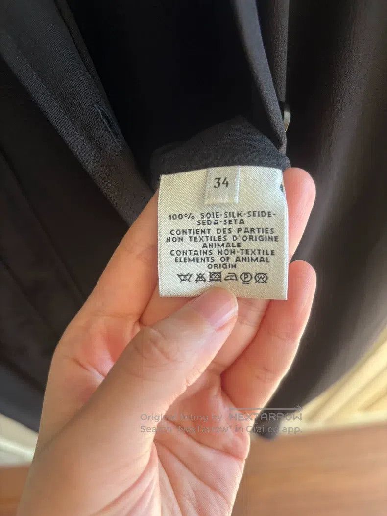 Hermes Hermes Dress Size XXS / US 00 / IT 34 - 4 Thumbnail