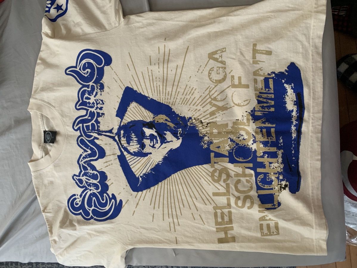HELLSTAR Hellstar School of Enlightenment T-Shirt Size US M / EU 48-50 / 2 - 1 Thumbnail