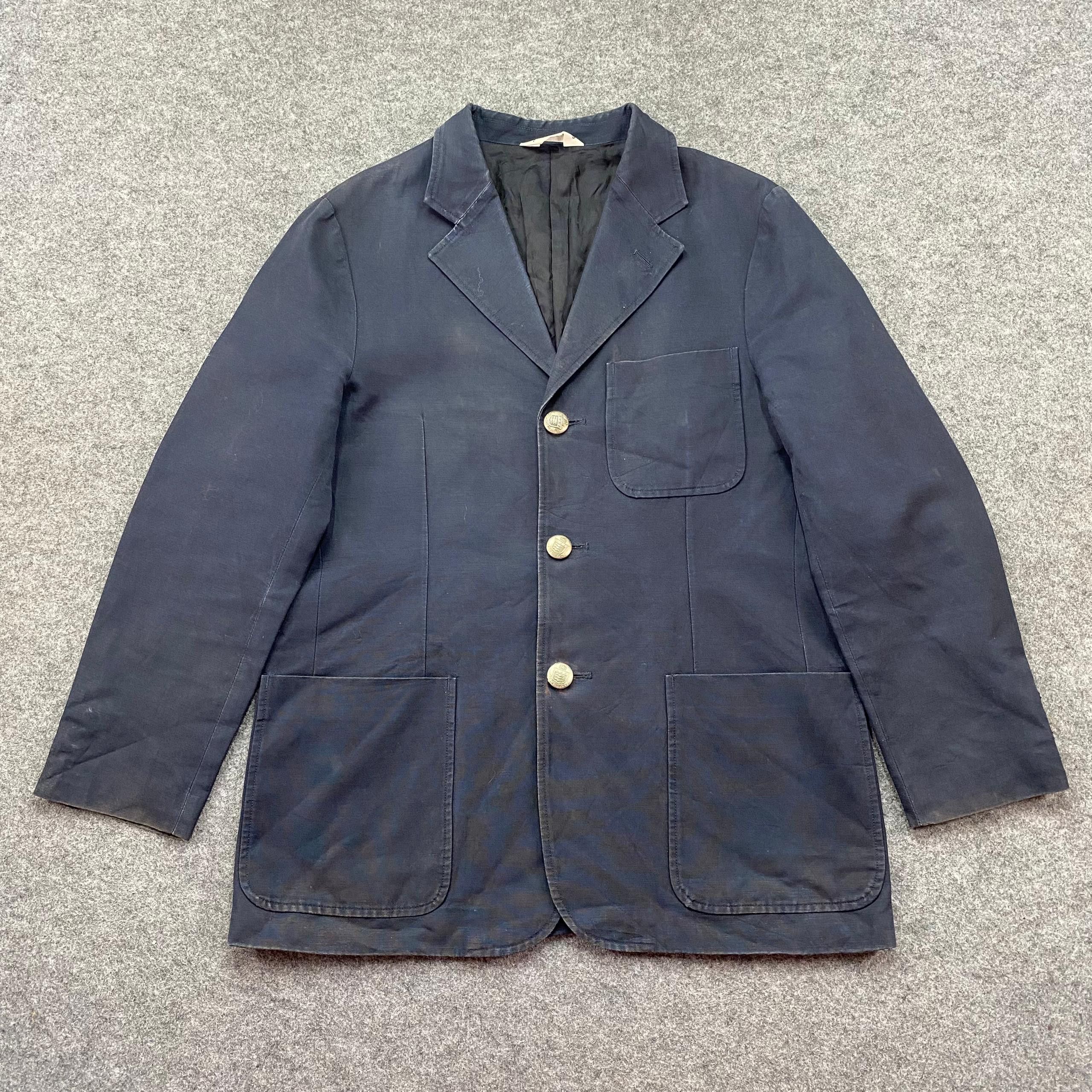 Bape Vintage A Bathing Ape Classic Blazer Size US M / EU 48-50 / 2 - 1 Thumbnail