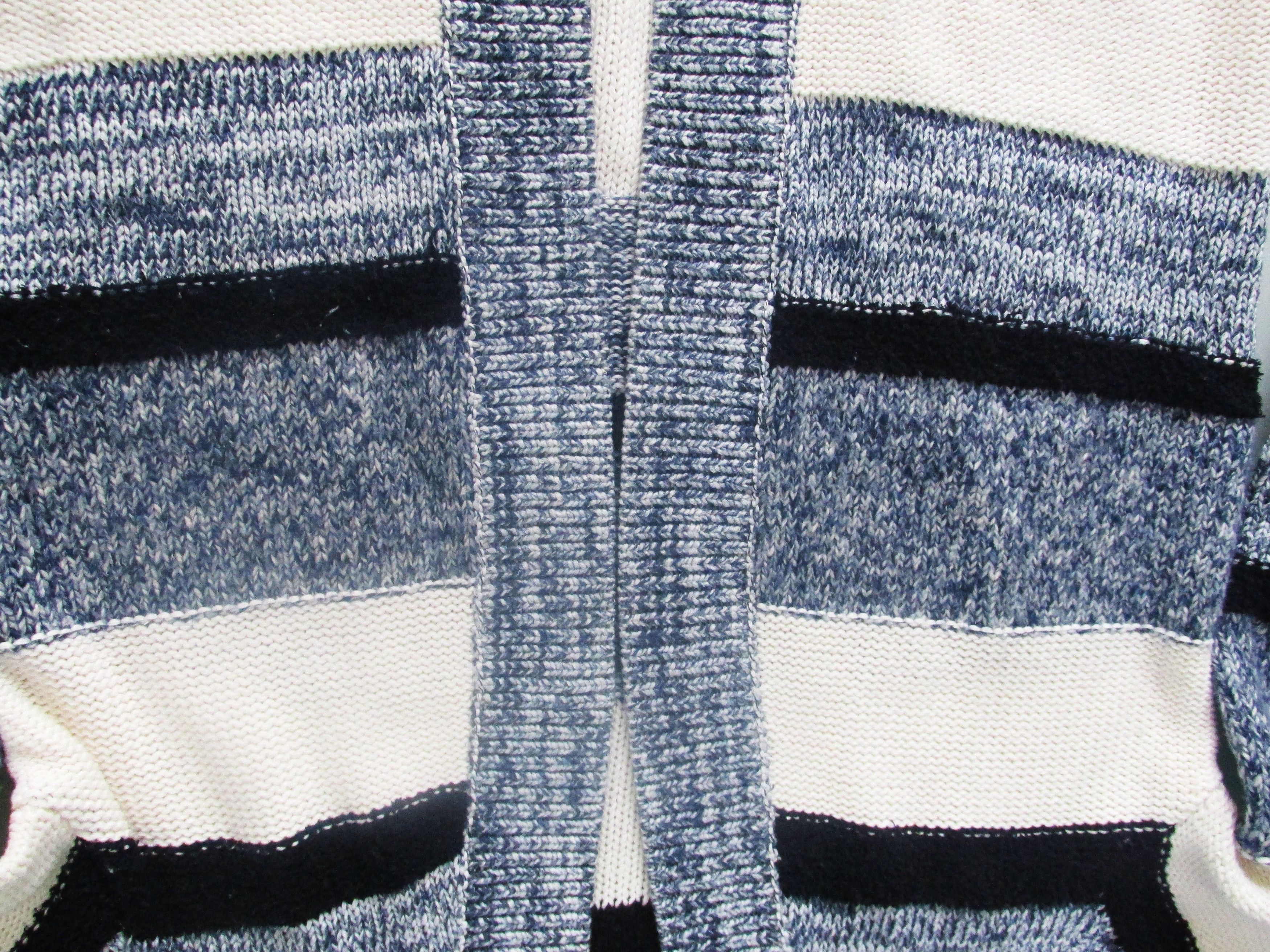 Loft Loft Women's Open Front Cardigan Sweater Size Medium Size M / US 6-8 / IT 42-44 - 3 Thumbnail