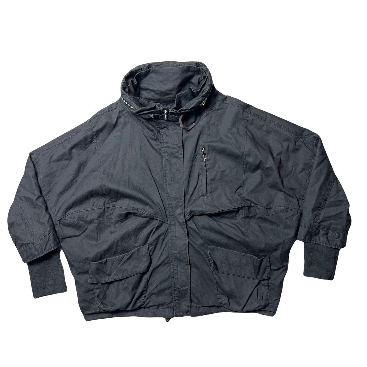 Codes Combine × Japanese Brand Codes Combine Double Pocket Bono Charcoal Jacket Size US L / EU 52-54 / 3 - 2 Thumbnail