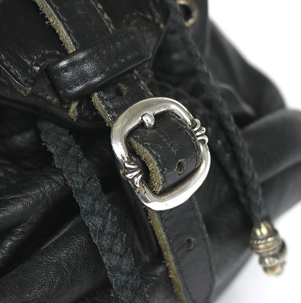 Chrome Hearts Chrome Hearts Flare Mini Backpack Size ONE SIZE - 7 Thumbnail