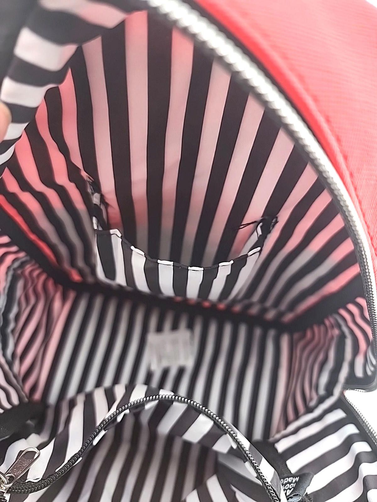 Other Marc Tetro Mini Backpack – Red Westie Dog Size ONE SIZE - 9 Thumbnail