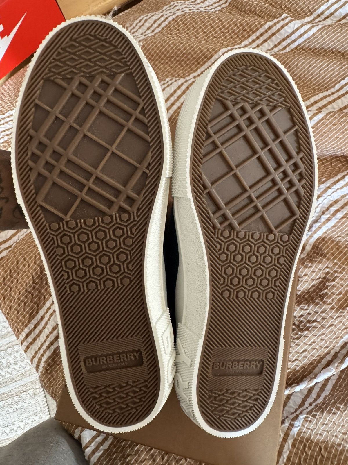 Burberry Burberry Size US 9 / IT 39 - 5 Thumbnail