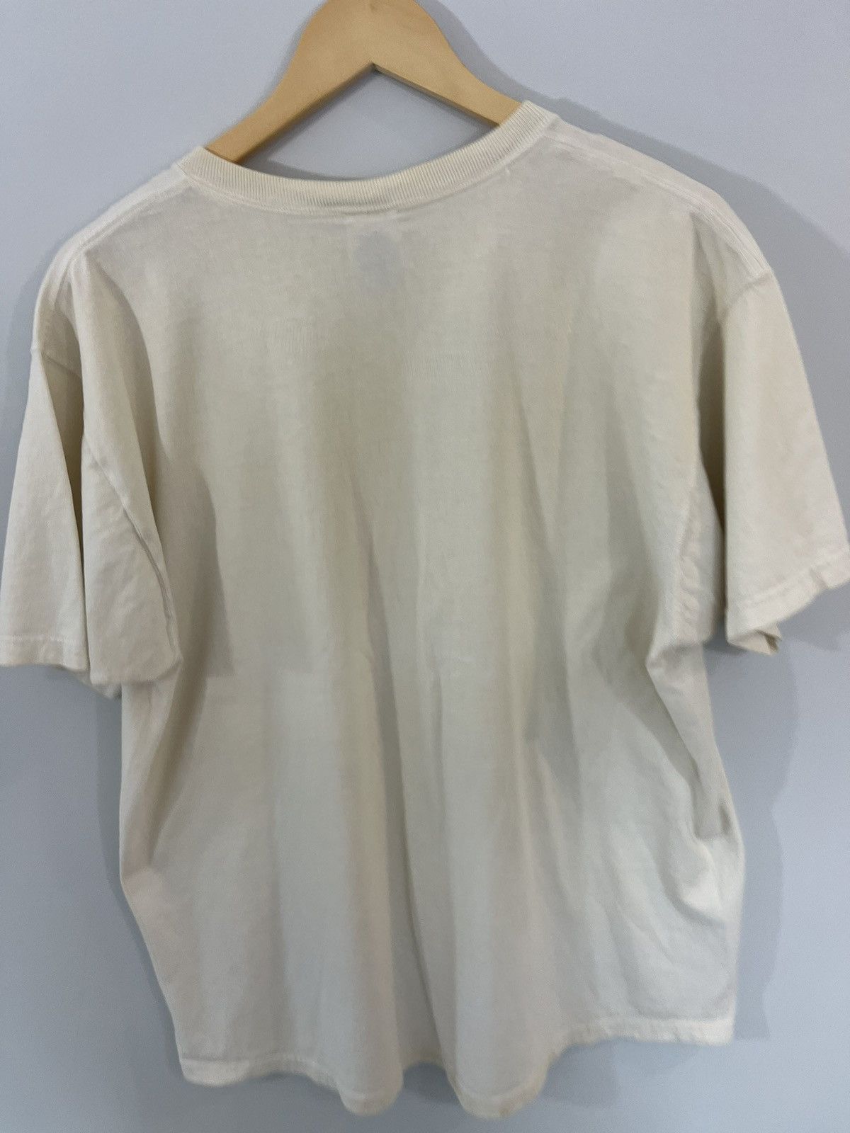 Vintage Distressed Sun Faded Florida Graphic Tee Size US XL / EU 56 / 4 - 4 Thumbnail