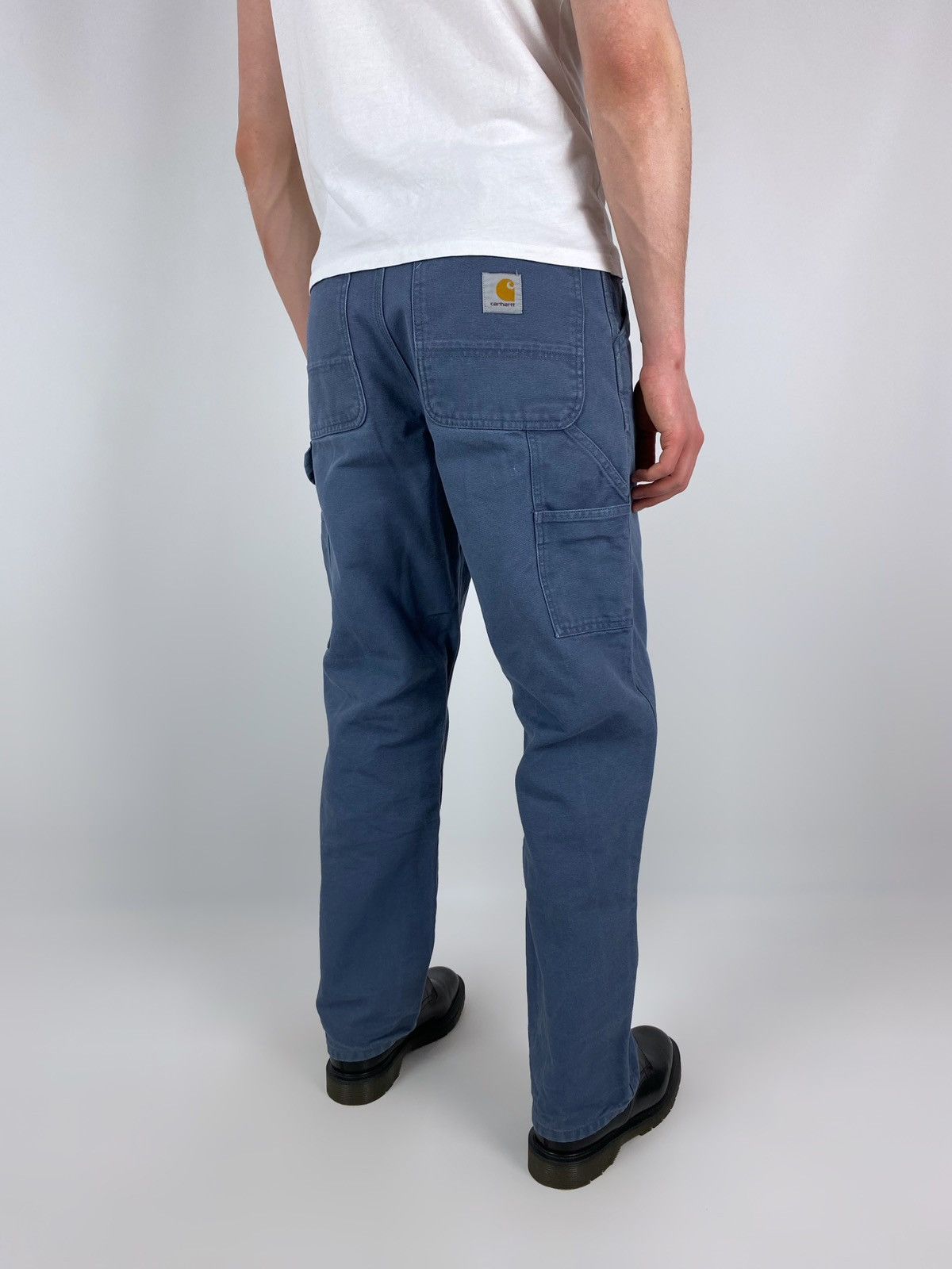 Carhartt Carhartt WIP Single Knee Work Pants 32X32 Size US 32 / EU 48 - 1 Thumbnail