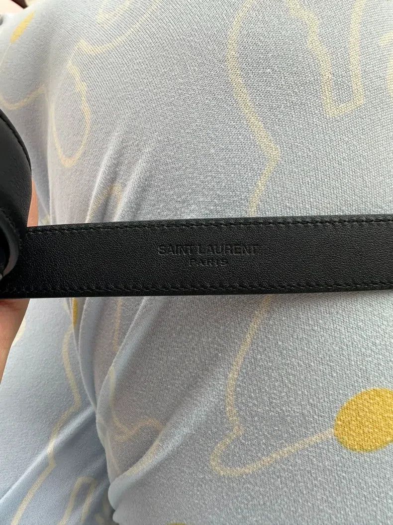 Saint Laurent Paris Saint Laurent Paris Belt Size ONE SIZE - 2 Thumbnail