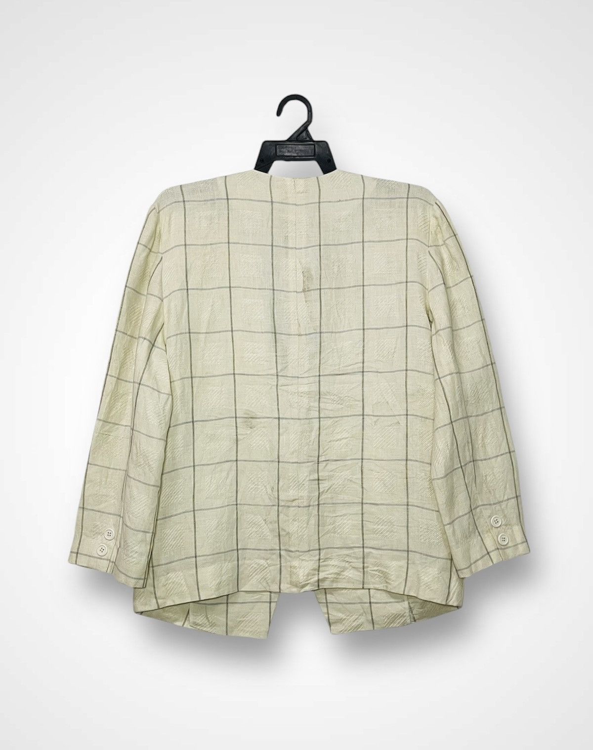 Japanese Brand Good God 1979 One Button Jacket (07) Size L / US 10 / IT 46 - 2 Thumbnail