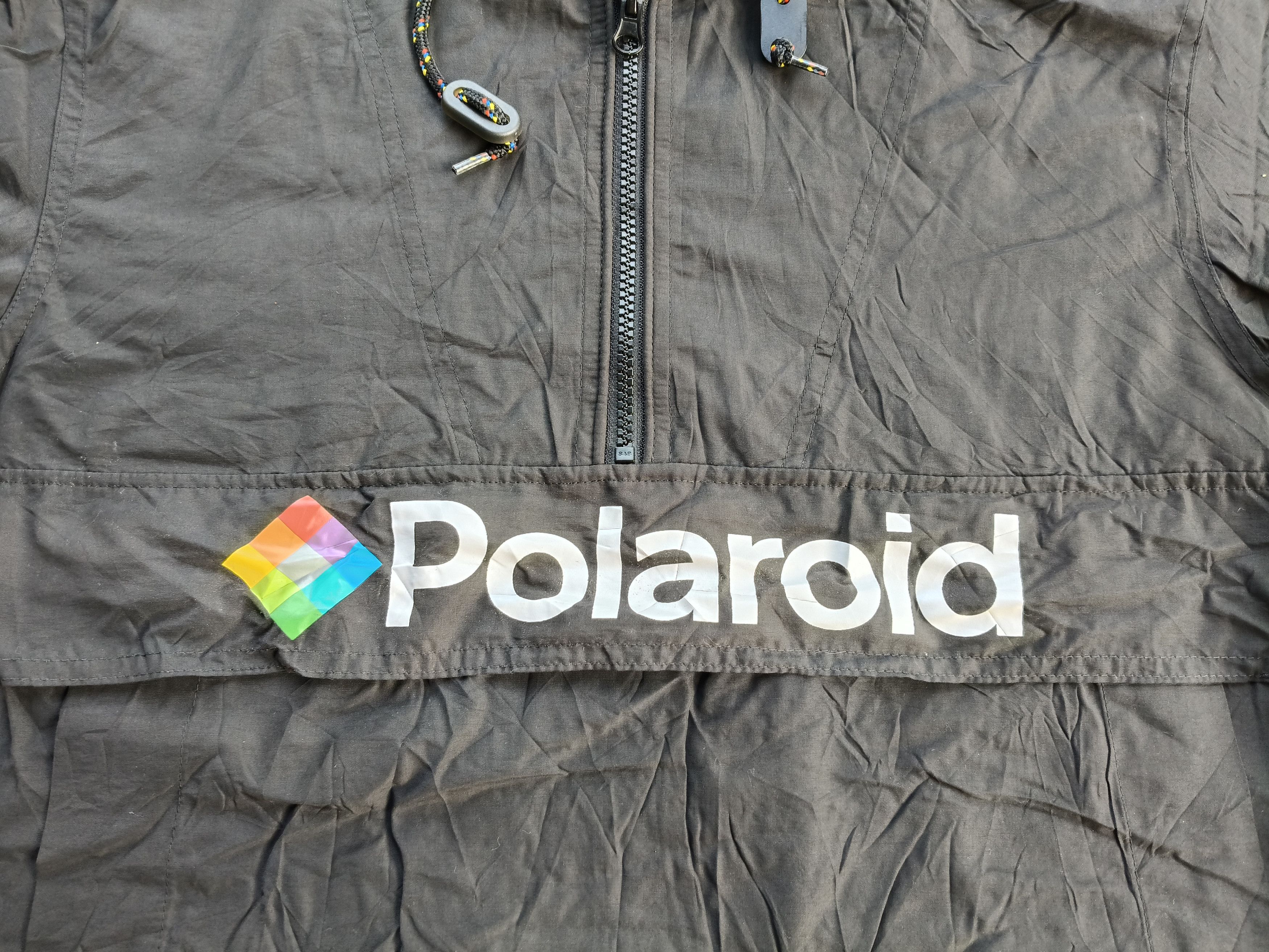 GU Polaroid X GU Light Jacket Size US S / EU 44-46 / 1 - 8 Thumbnail