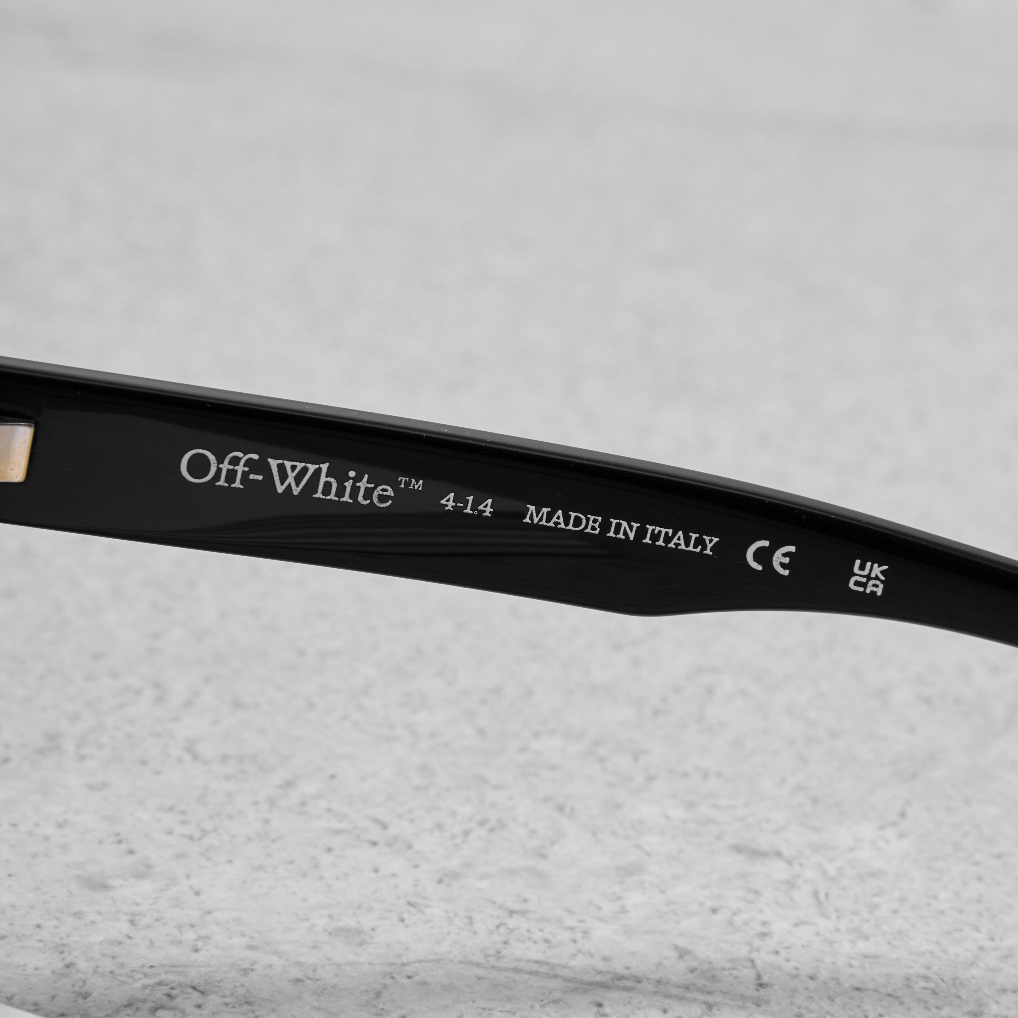 Off-White OFF WHITE Style 72 Sunglasses Size ONE SIZE - 6 Thumbnail