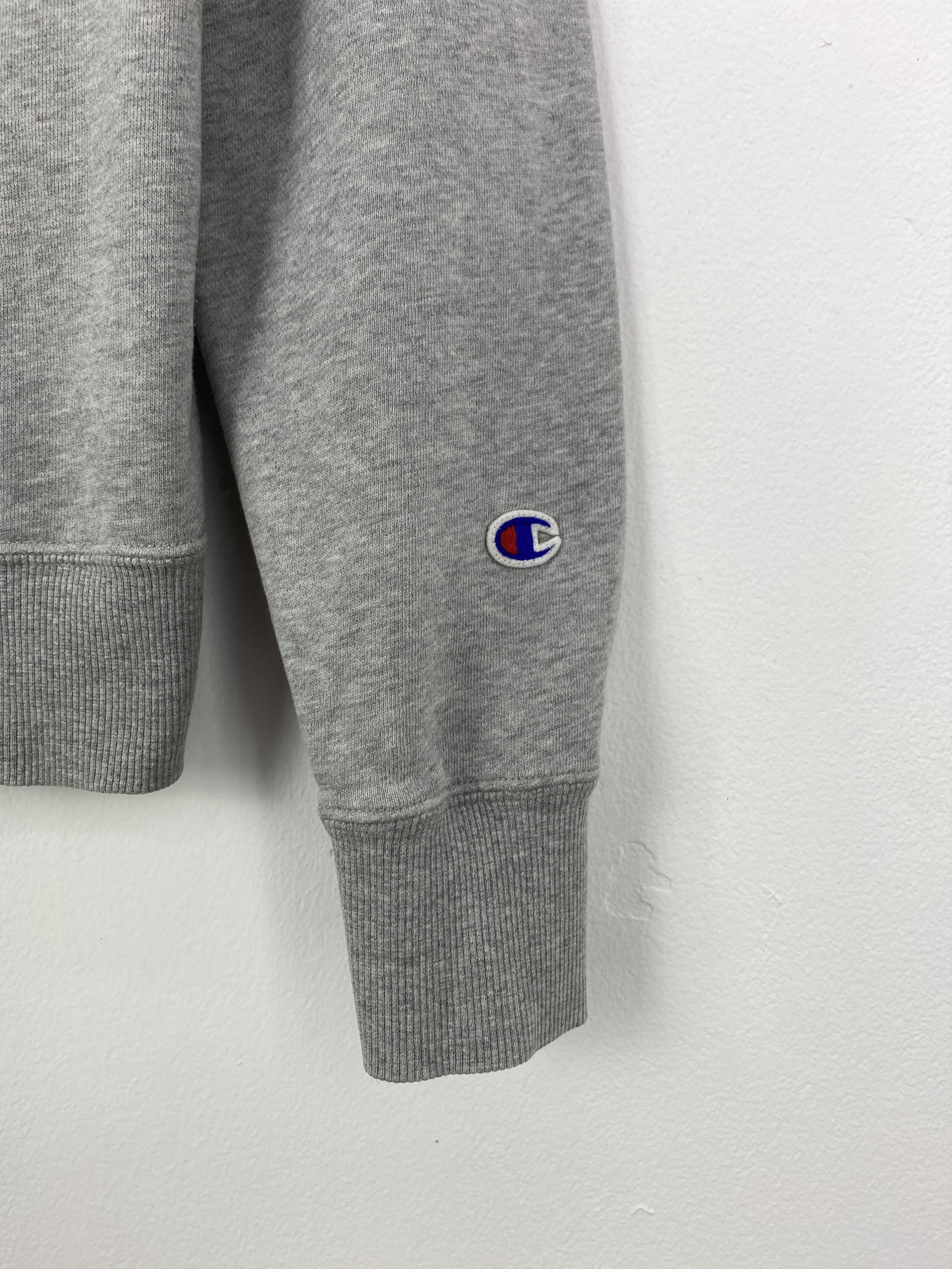 Champion Vintage Champion Arch Wording Pullover Sweatshirt SH0081 Size US M / EU 48-50 / 2 - 6 Thumbnail